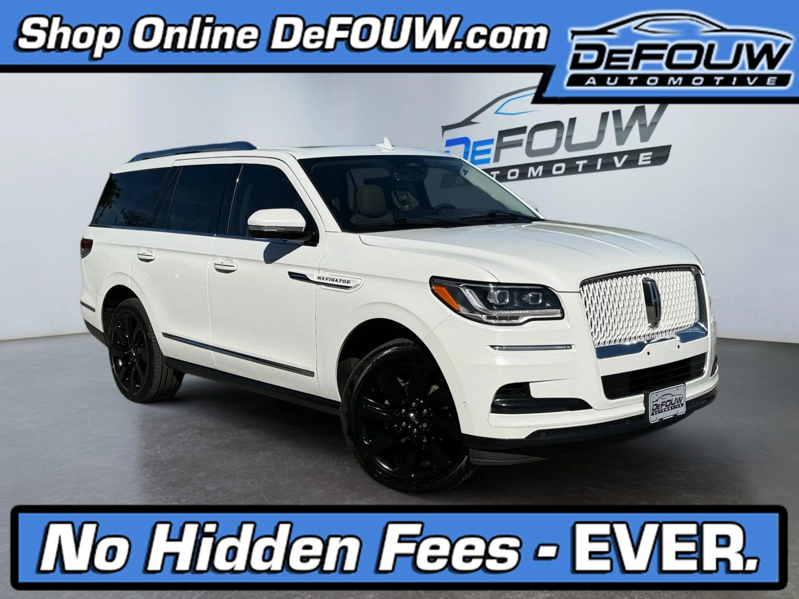 2024 Lincoln Navigator