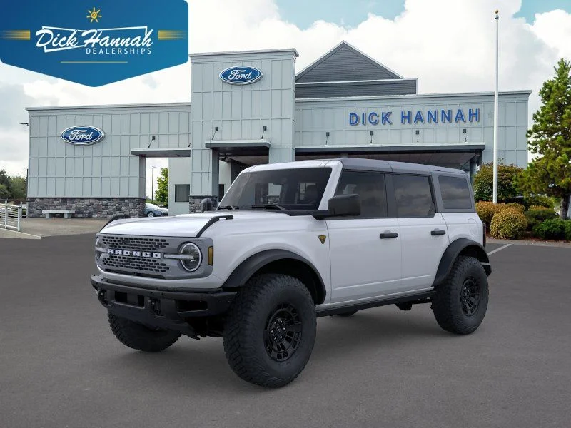 2026 Ford Bronco Badlands 4x4's photo