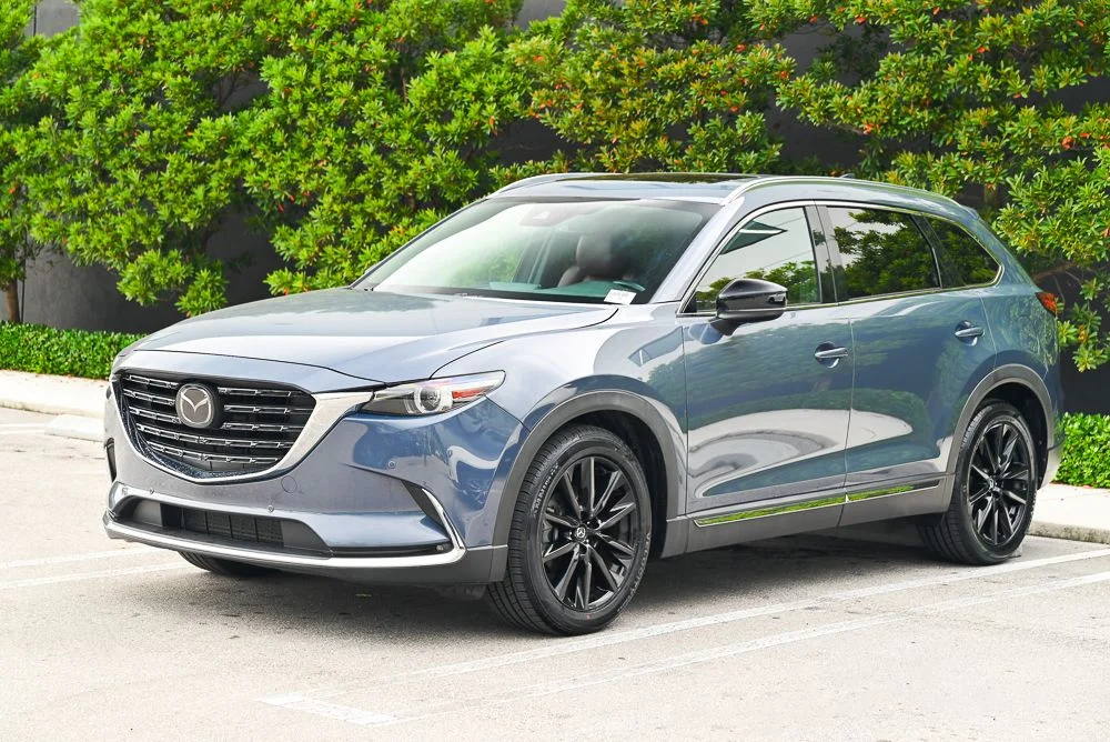 2021 Mazda CX-9 Carbon Edition FWD's photo