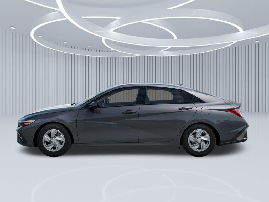 New 2026 Gray Hyundai SE image 22