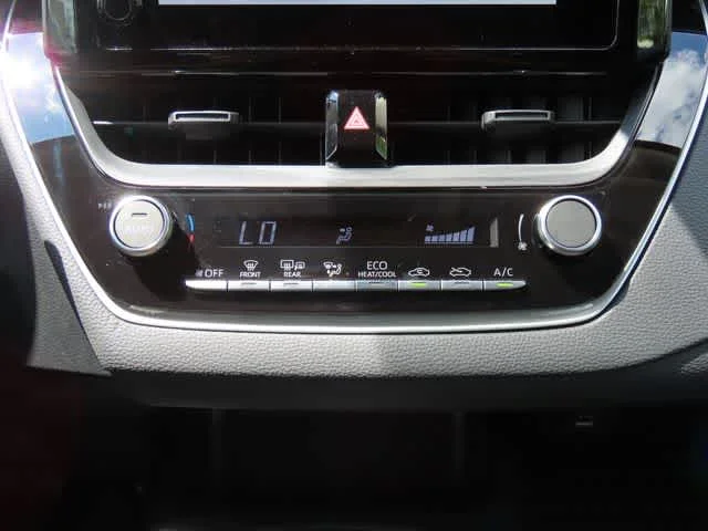 Used 2026 Celestite Toyota LE image 20