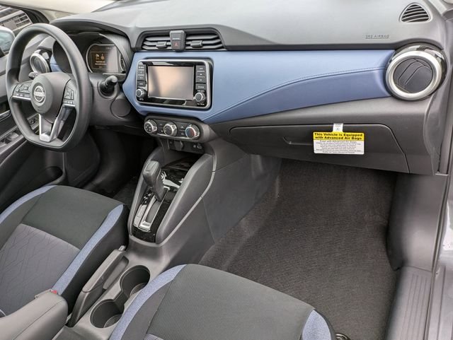 2025 Nissan Versa Sedan SV - Photo 26