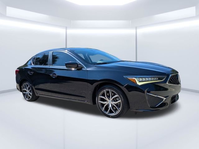 2021 Acura ILX Premium Package