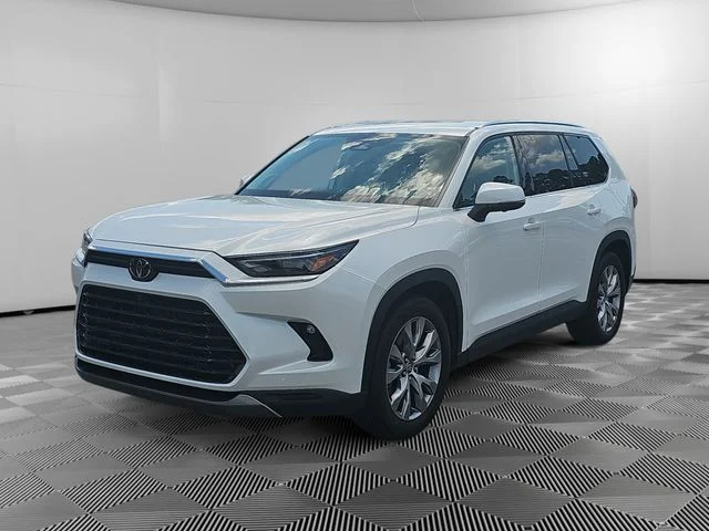 2024 Toyota Grand Highlander Limited