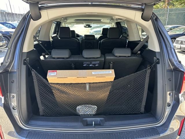 2026 Honda Odyssey EX-L - Photo 30