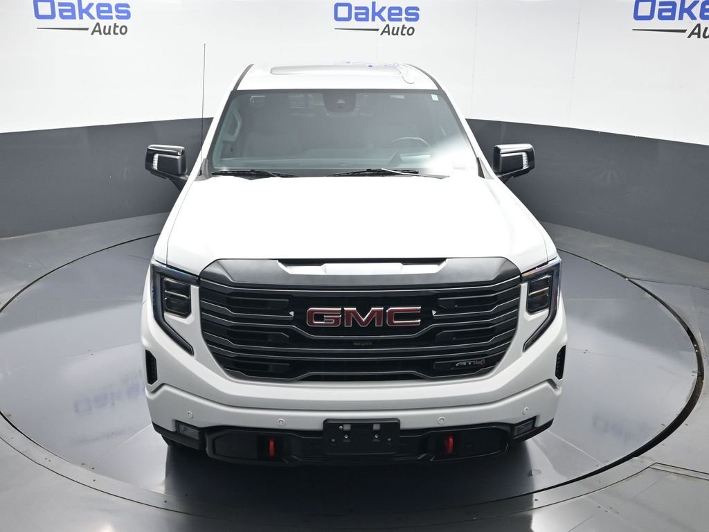 Certified Used 2022 Summit White GMC AT4 image 51