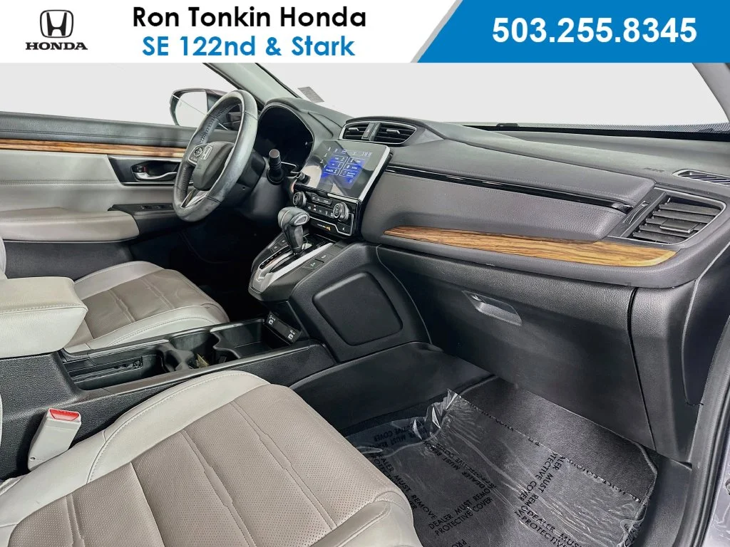 Used 2021  Honda EX-L image 31