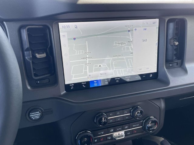 New 2026 Carbonized Gray Metallic Ford Badlands image 15