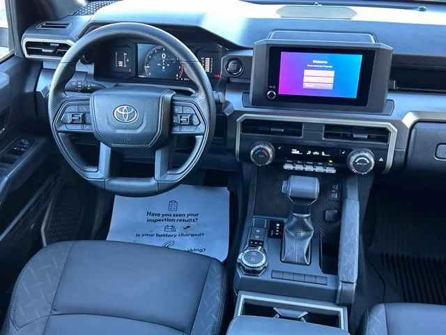 Certified Used 2025 White Toyota SR5 image 41
