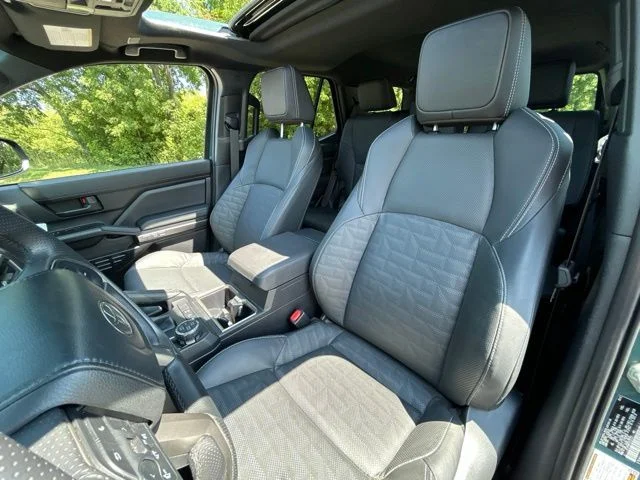Certified Used 2025  Toyota TRD Off-Road Premium image 22