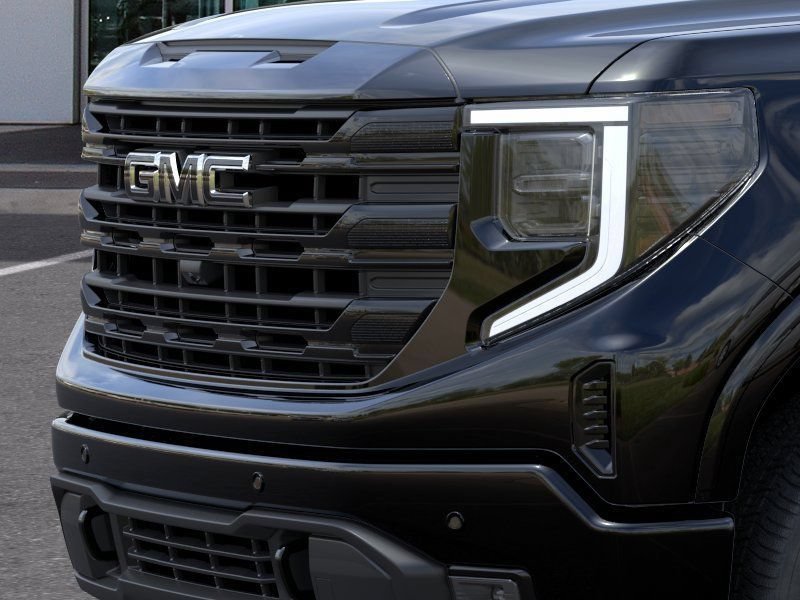 New 2026 Onyx Black GMC Elevation image 14