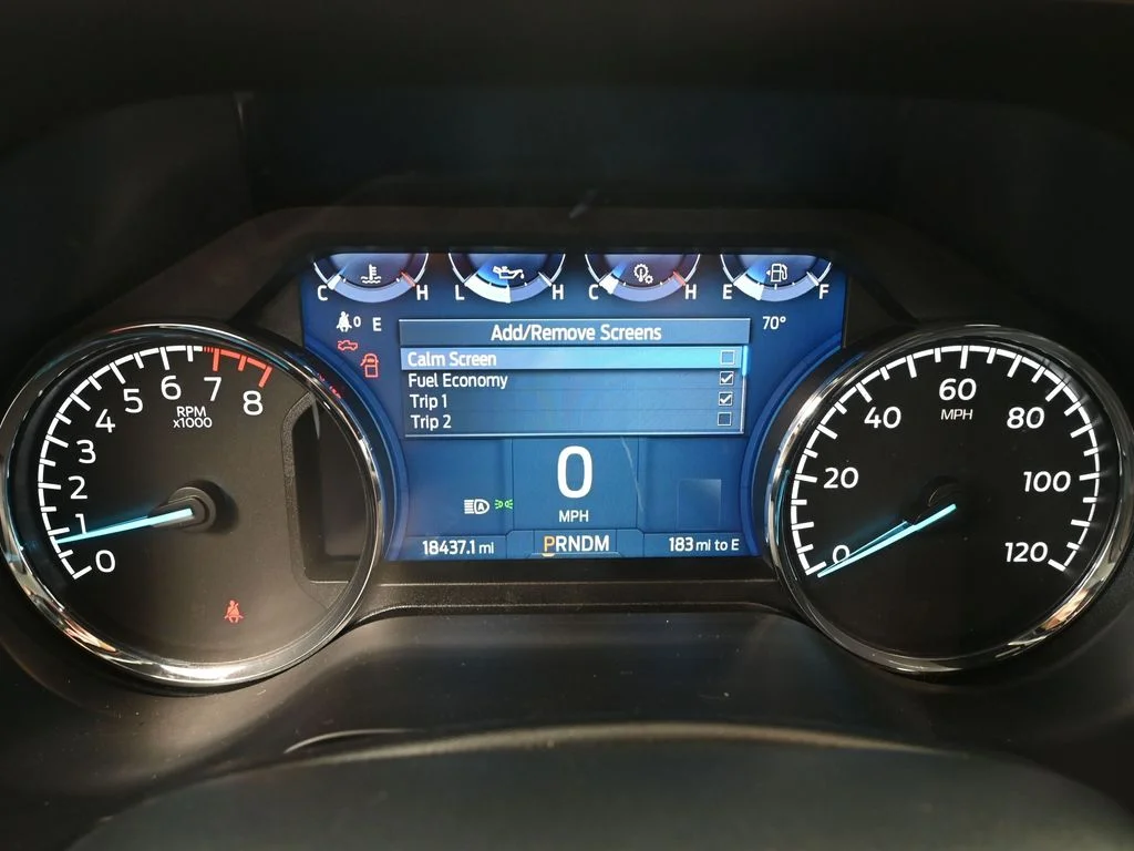 Certified Used 2023 Red Ford XLT image 33