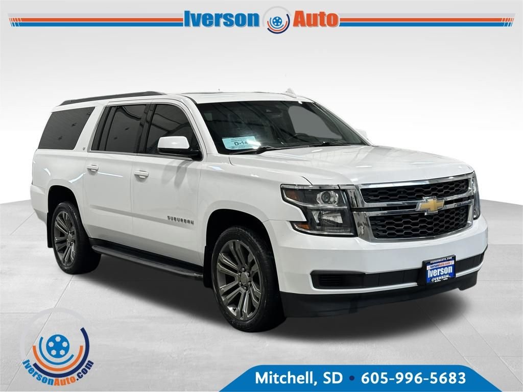 2018 Chevrolet Suburban