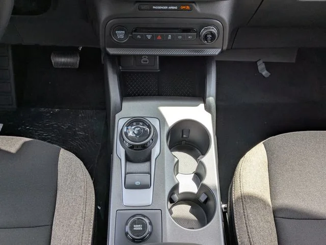 New 2026 Azure Gray Metallic Tri-Coat Ford Big Bend® image 19