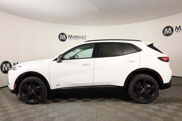New 2026 Summit White Buick Sport Touring image 41