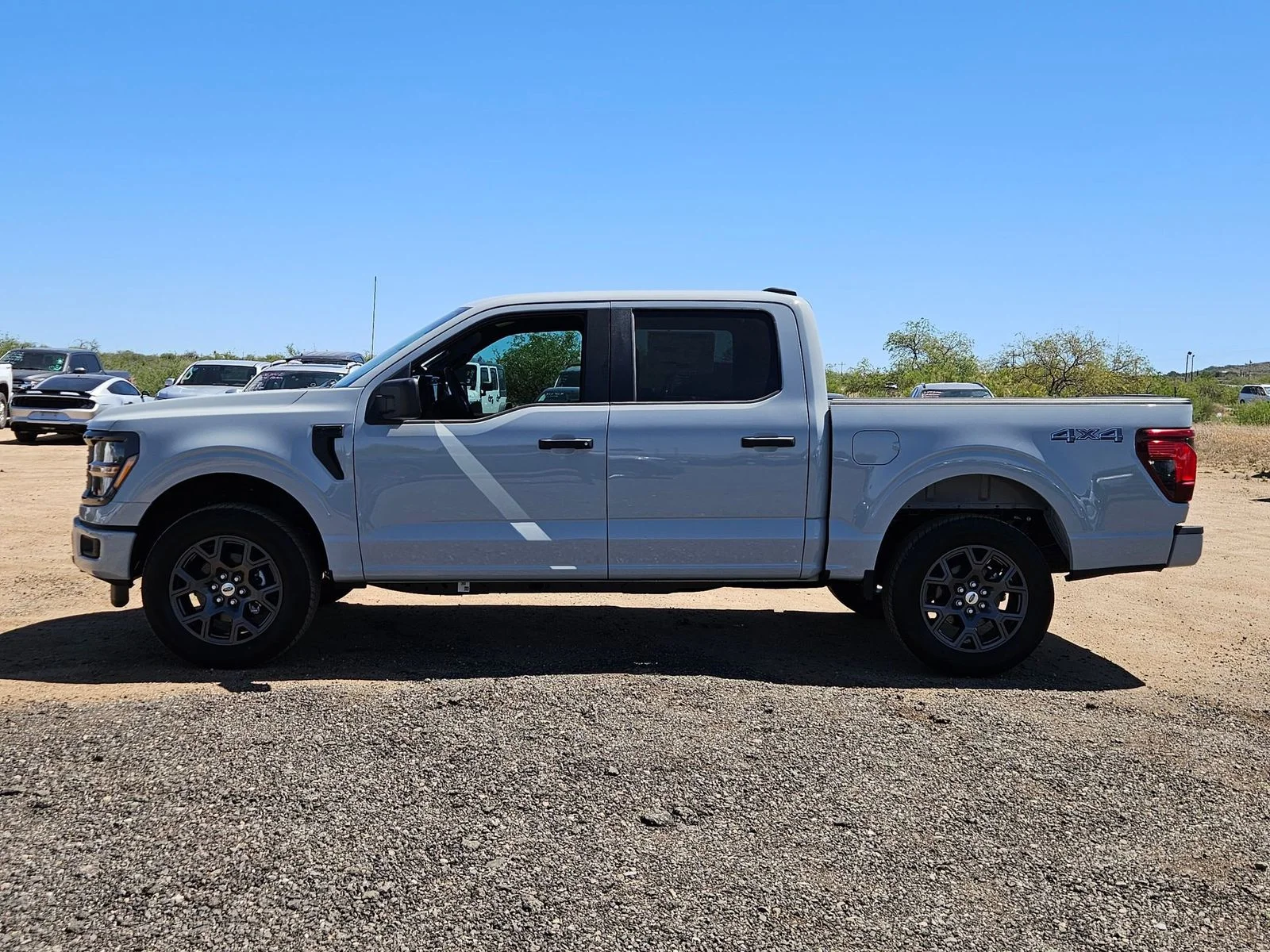 New 2026 Avalanche Ford STX® image 8