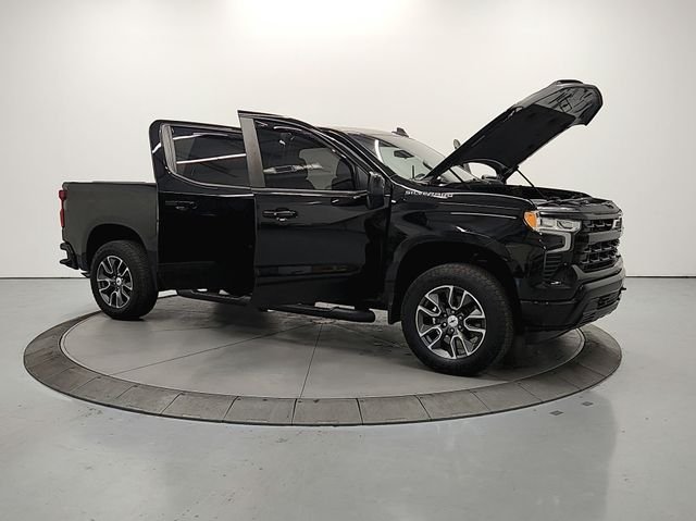 Used 2023 Black Chevrolet RST image 10