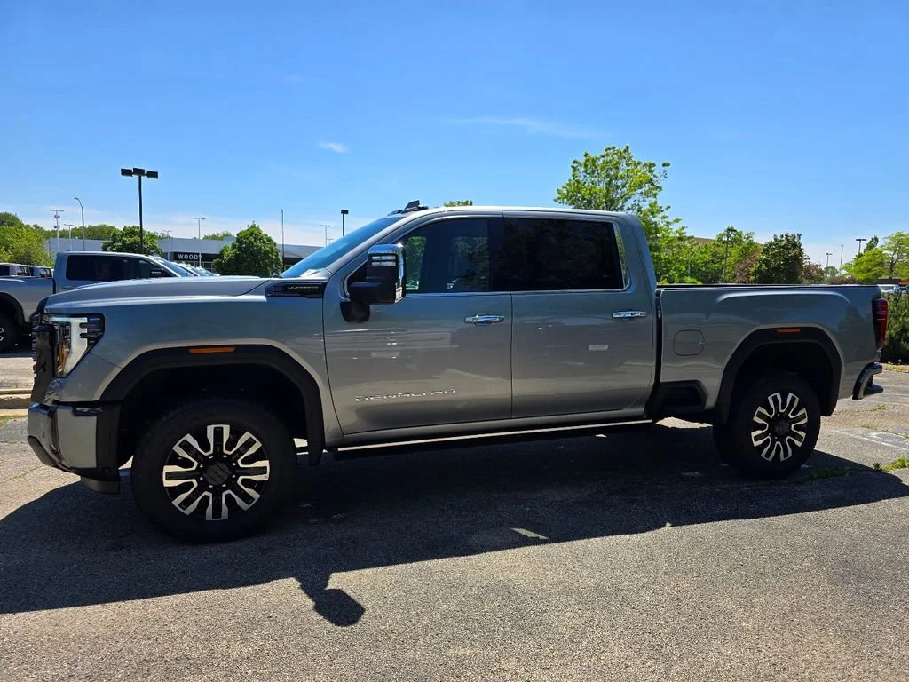 2026 GMC Sierra 2500HD Denali Ultimate - Photo 7
