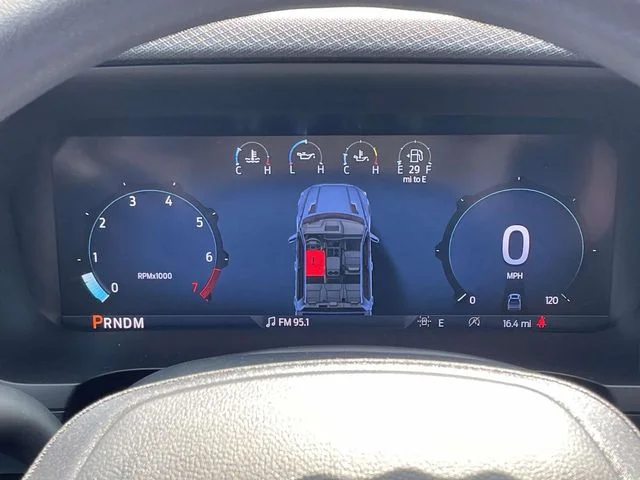 New 2026 Carbonized Gray Metallic Ford STX® image 18