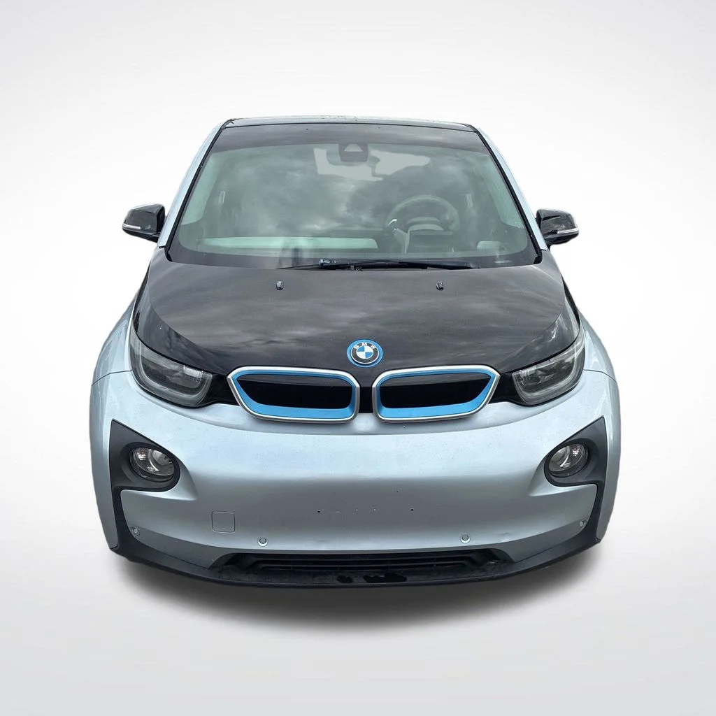 Used 2015 BMW i3 Giga World with VIN WBY1Z2C58FV555639 for sale in Roswell, GA