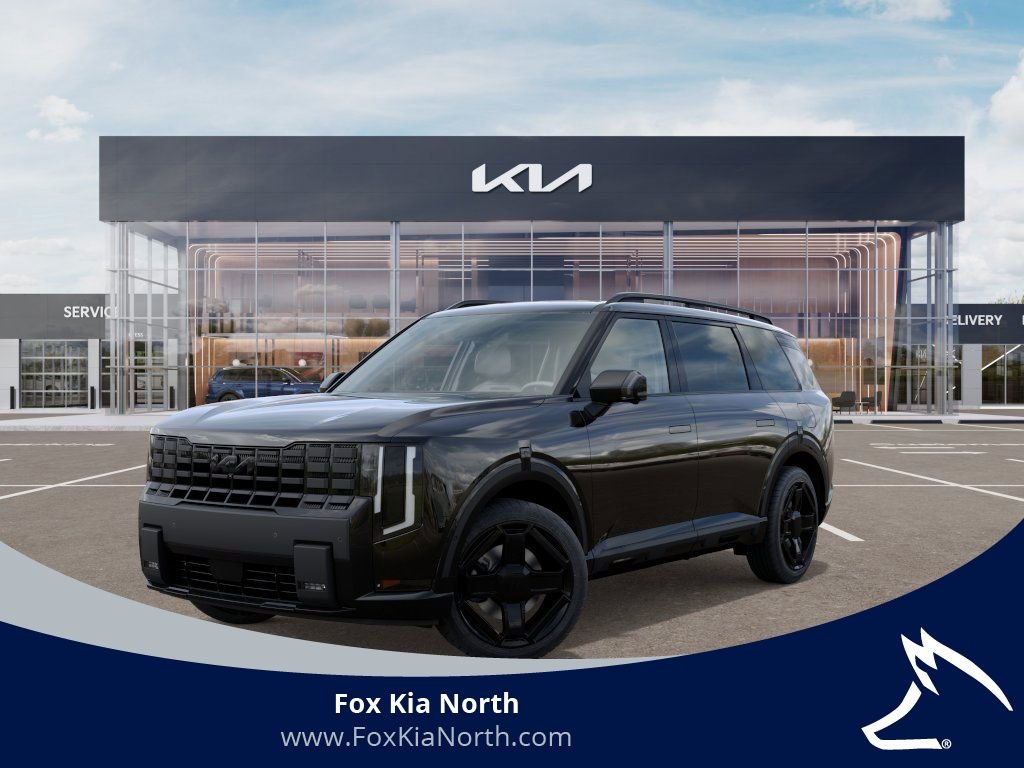 2027 Kia Telluride