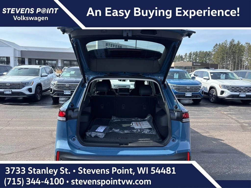 New 2026 Monterey Blue Pearl Volkswagen 2.0T SE image 27