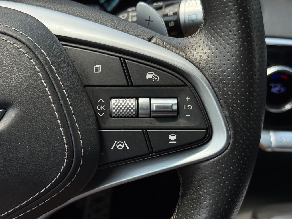 2023 GENESIS GV70 Standard - Photo 36