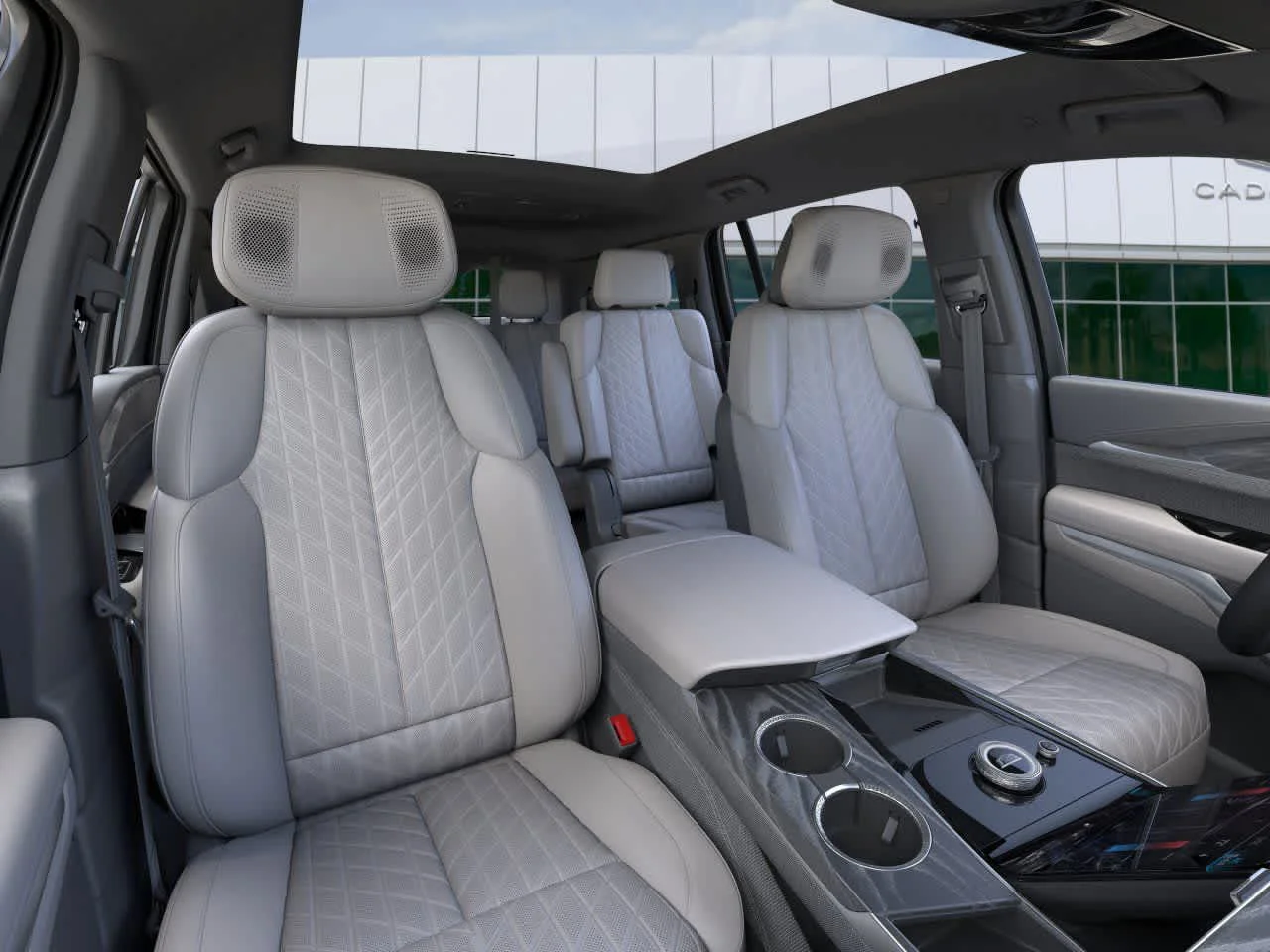 2026 Cadillac Escalade IQ Luxury - Photo 16