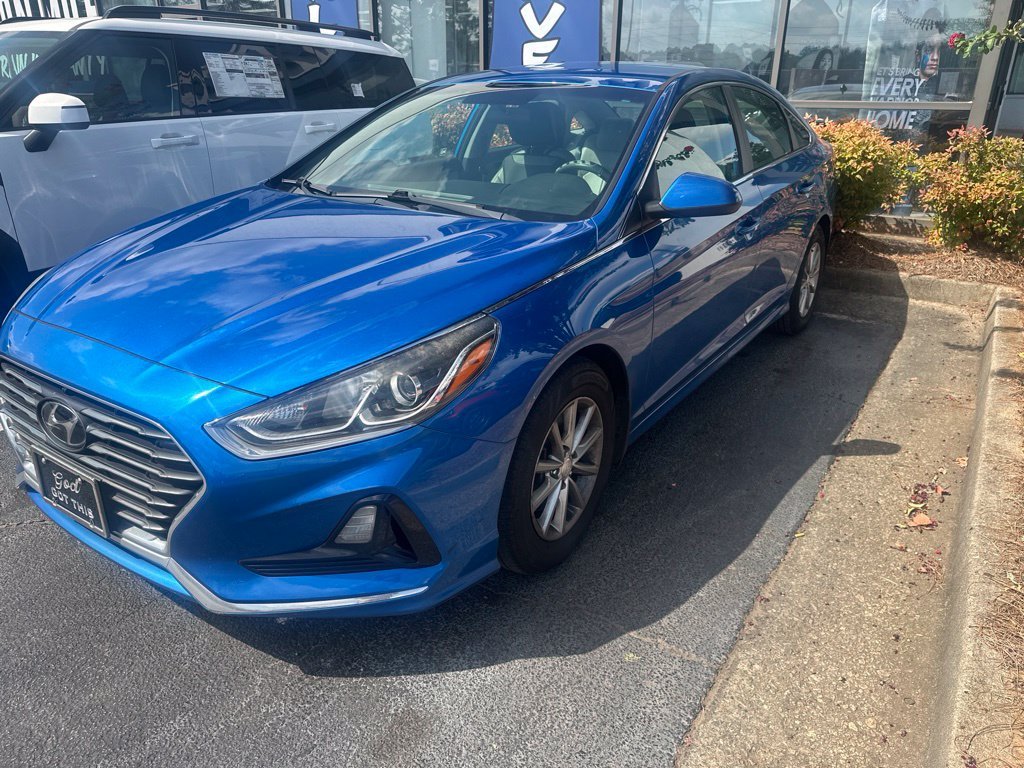 2018 Hyundai Sonata SE