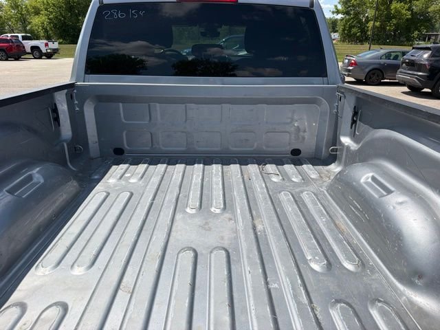 Used 2024 Silver Ram Big Horn image 9