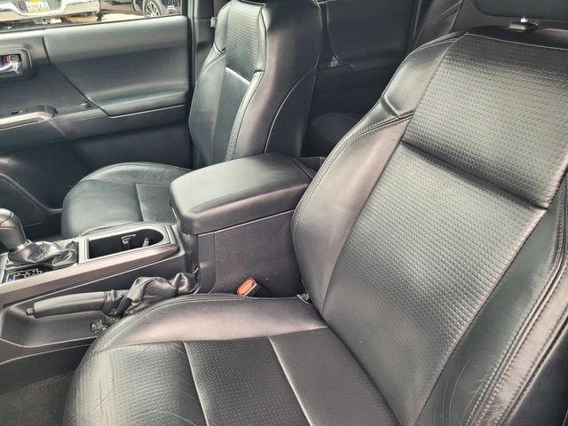Used 2020 Silver Toyota TRD Off-Road image 13