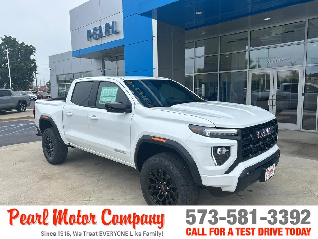 2026 GMC Canyon 4WD Elevation Crew Cab Short Box's photo