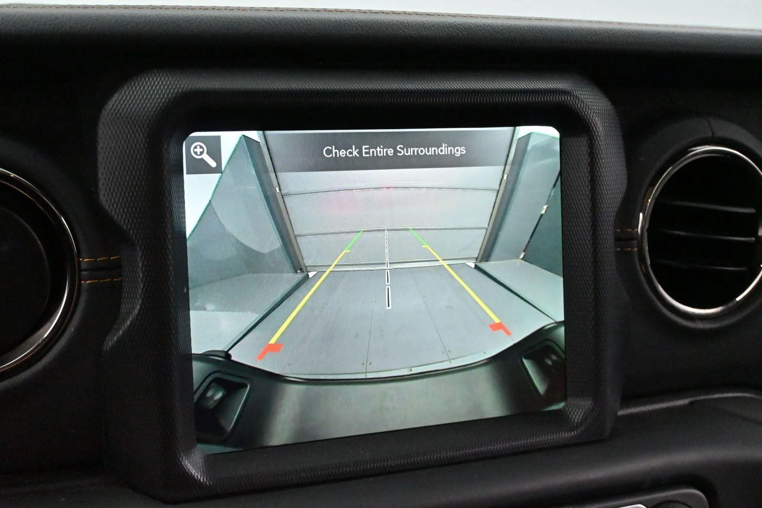 Used 2023 Black Clearcoat Jeep High Altitude image 20