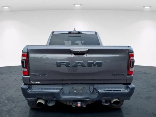 Used 2022 Gray Ram TRX image 10