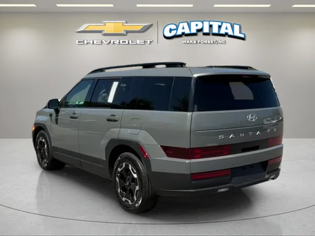 Used 2025 Gray Hyundai SEL image 3
