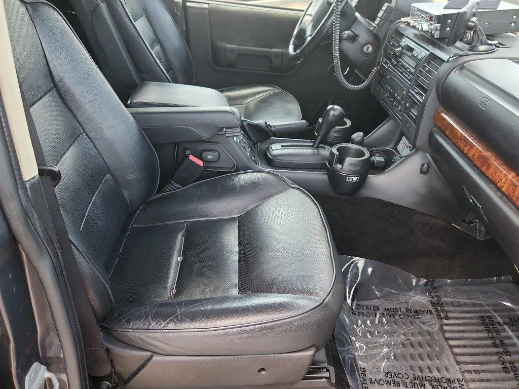 Used 2003 GRAY Land Rover SE image 17