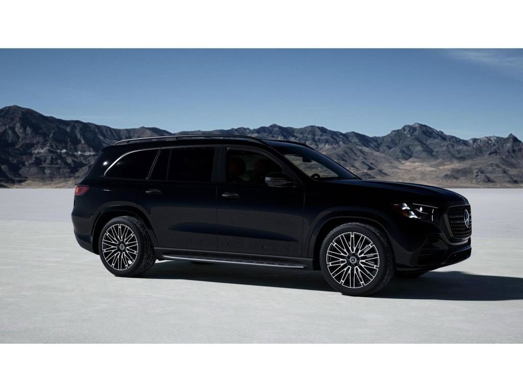 New 2027 Black Mercedes-Benz GLS 450 image 13