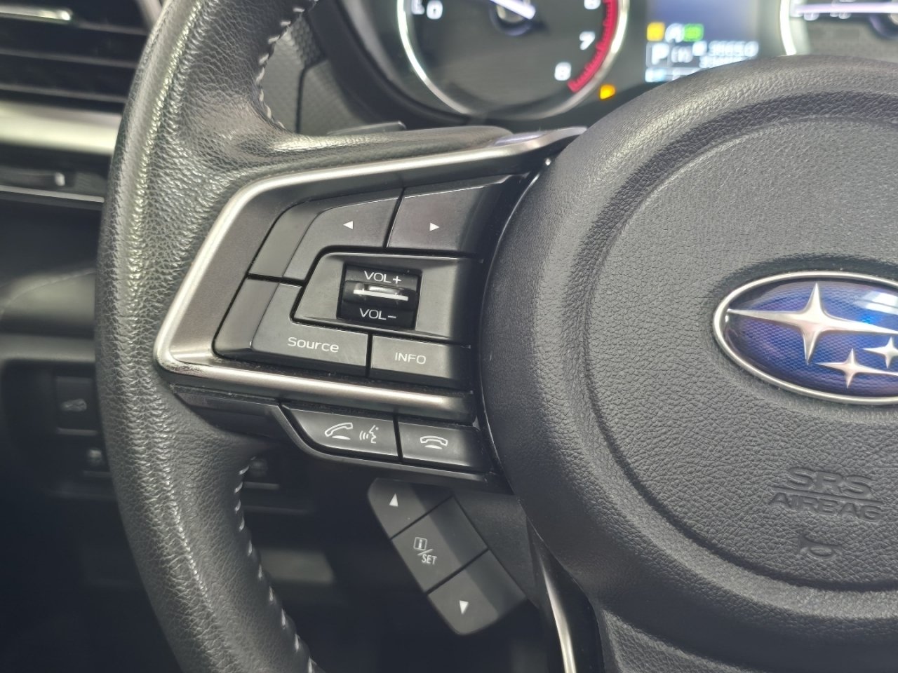 Used 2023 Black Subaru Touring image 34