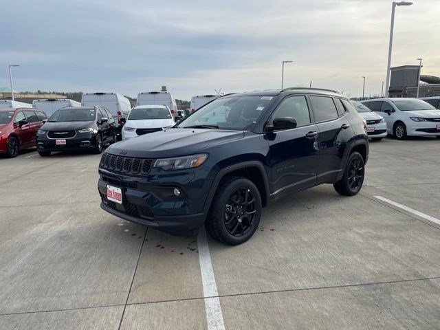 2026 Jeep Compass Altitude 4X4's photo