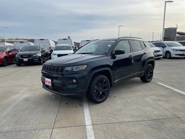 2026 Jeep Compass Altitude 4X4's photo