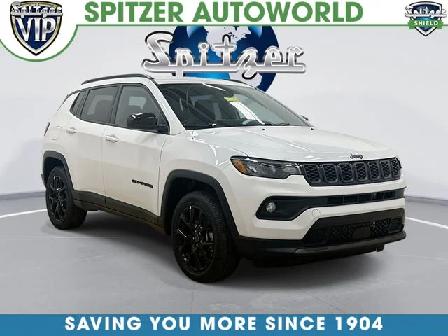 2026 Jeep Compass Altitude
