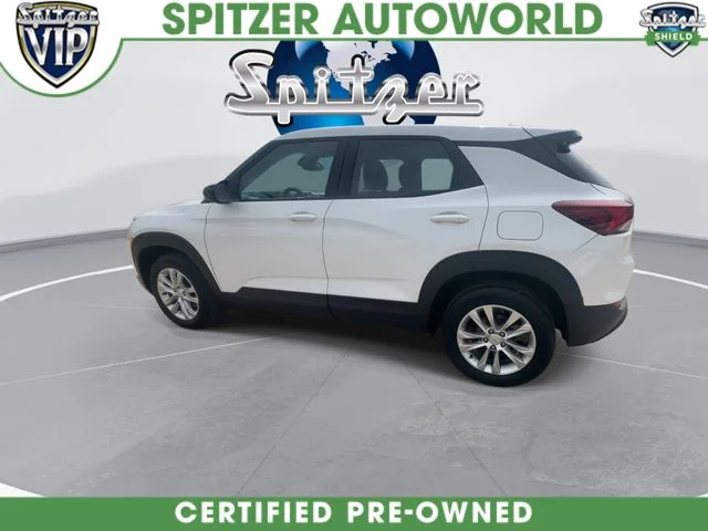 Used 2023 White Chevrolet LS image 6