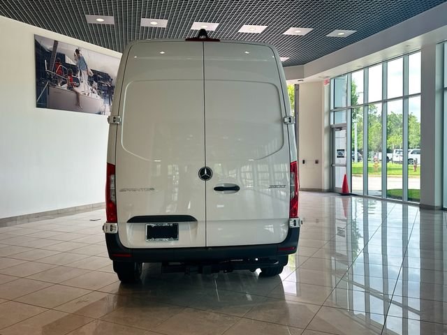 New 2025 Arctic White Mercedes-Benz Cargo 144 WB image 6