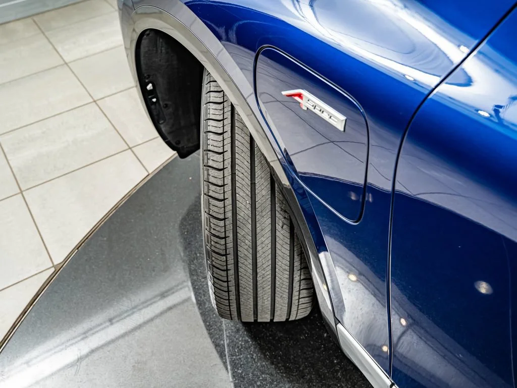 Used 2024 Blue Abyss Metallic Acura AWD A-Spec Package image 43