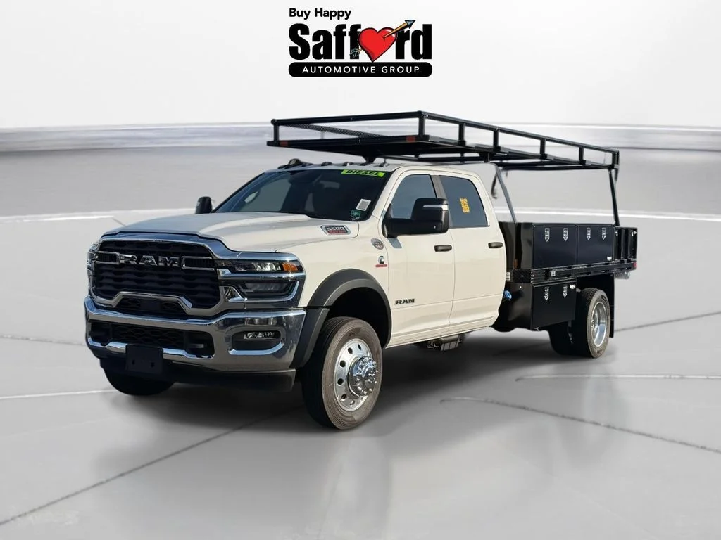 2025 RAM 5500 Chassis