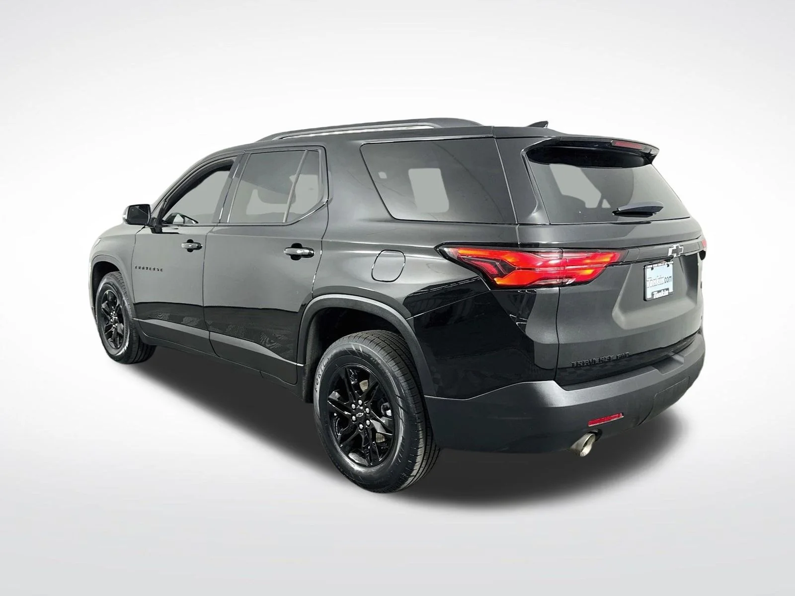 Used 2023 Mosaic Black Metallic Chevrolet LT image 6