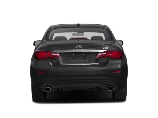 Used 2015 Moonlight White INFINITI 3.7X image 8