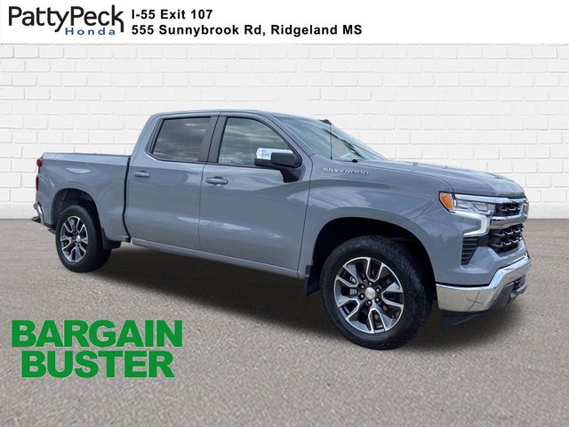 2024 Chevrolet Silverado 1500 LT