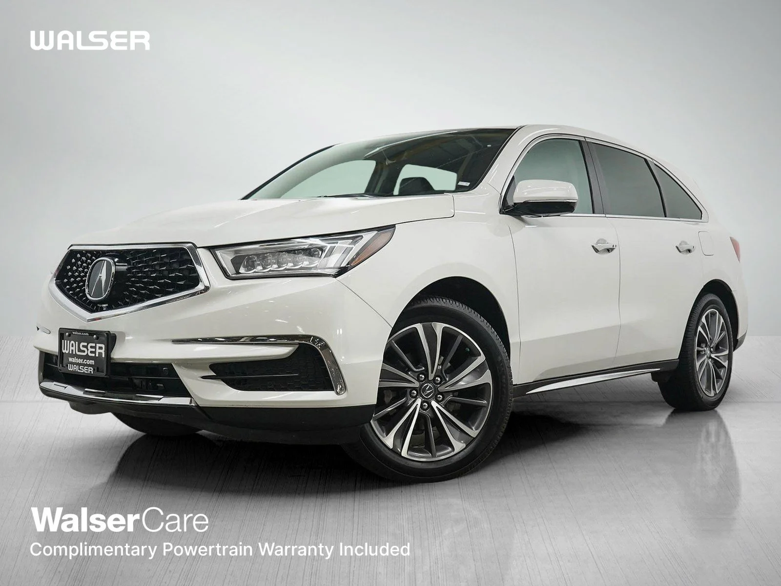 2019 Acura MDX