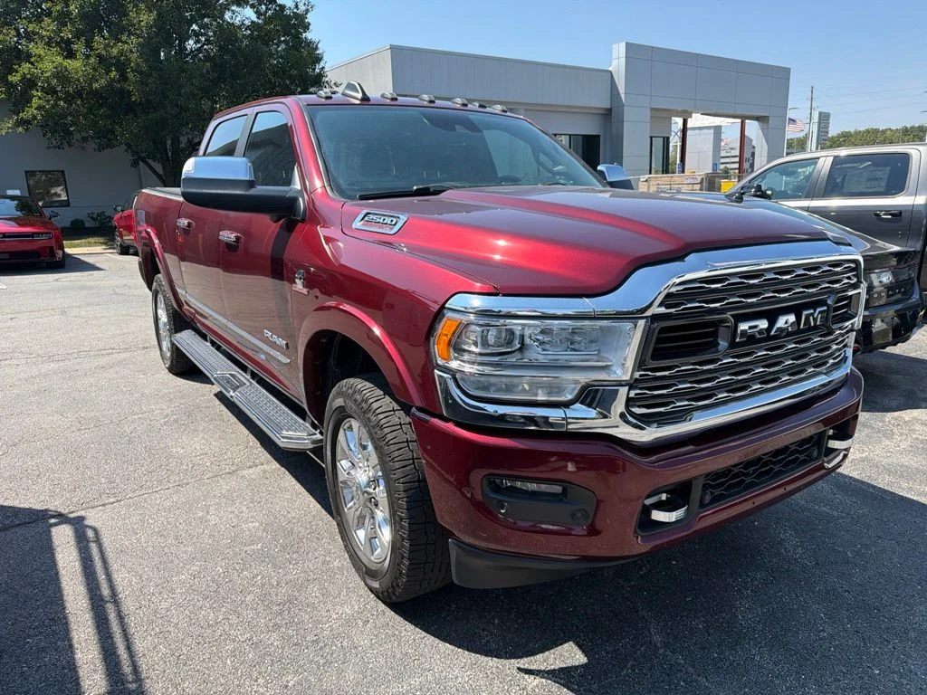 Used 2020 Red Ram Limited image 8